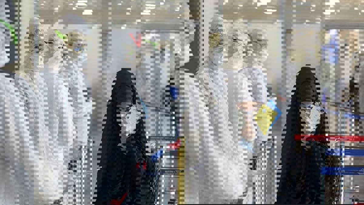 تقرير حكومي: كورونا يهدد بطرد وبطالة ملايين الإيرانيين من العمل