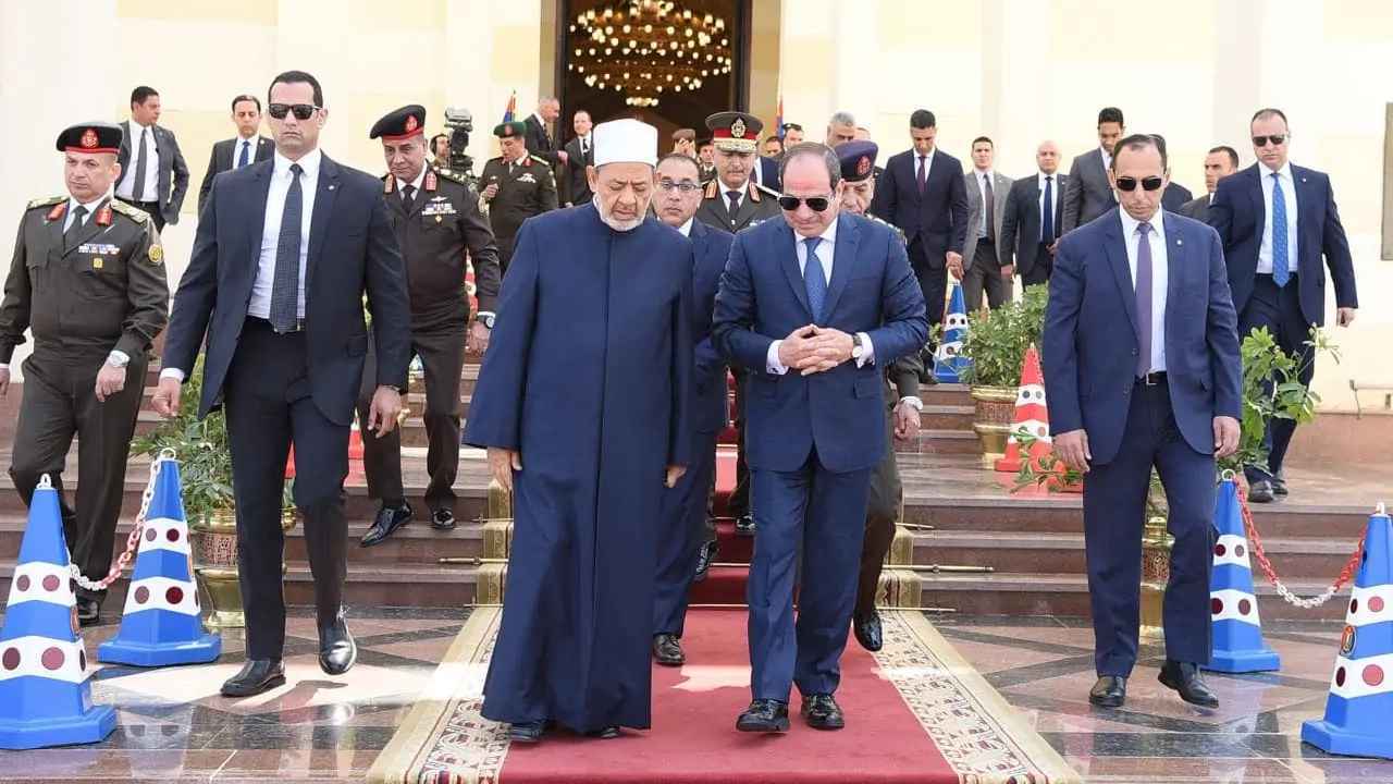 شيخ الأزهر يتعرض لوعكة صحية