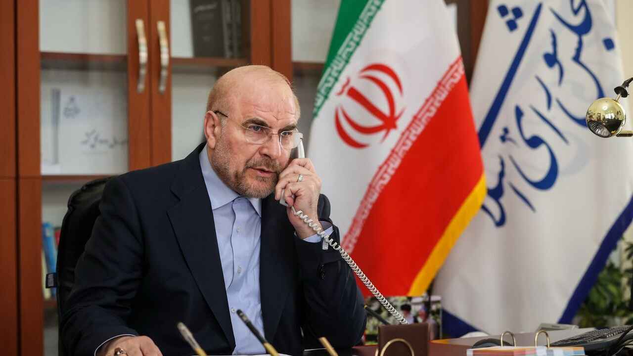 رئيس البرلمان الإيراني: "الجماعات التكفيرية" السورية تخدم أجندات إسرائيل