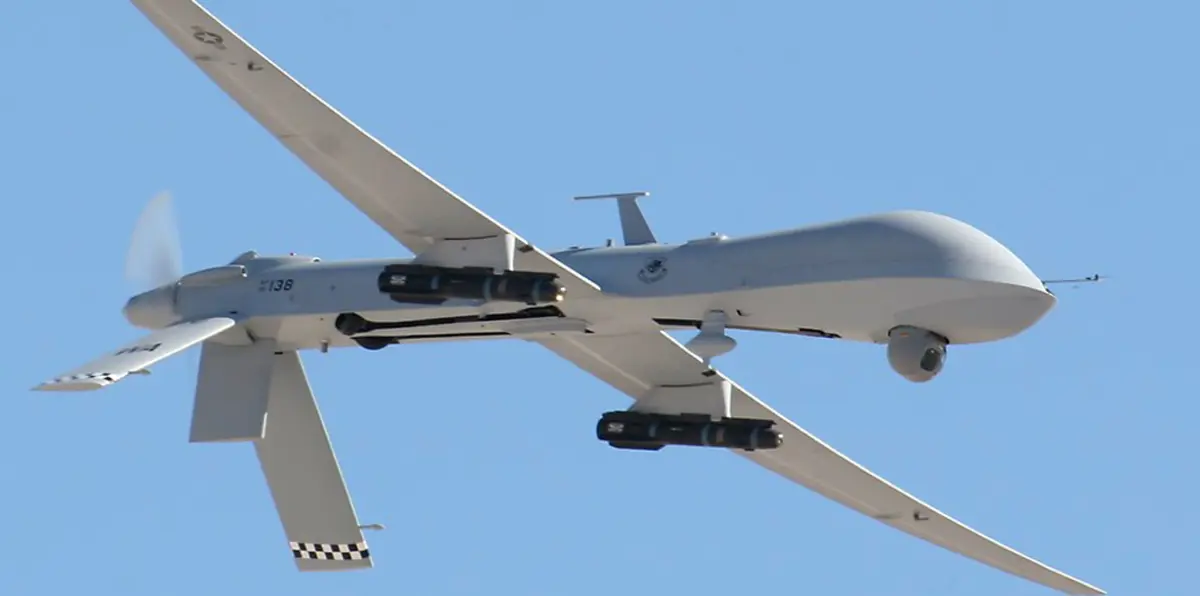 أنباء عن إسقاط التحالف العربي طائرة مسيرة لميليشيا الحوثي غربي عدن