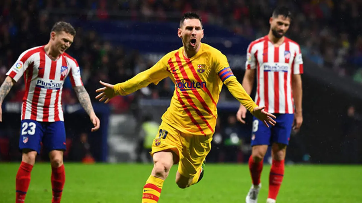 أول رد رسمي من إنتر ميلان على تقارير ضم ميسي