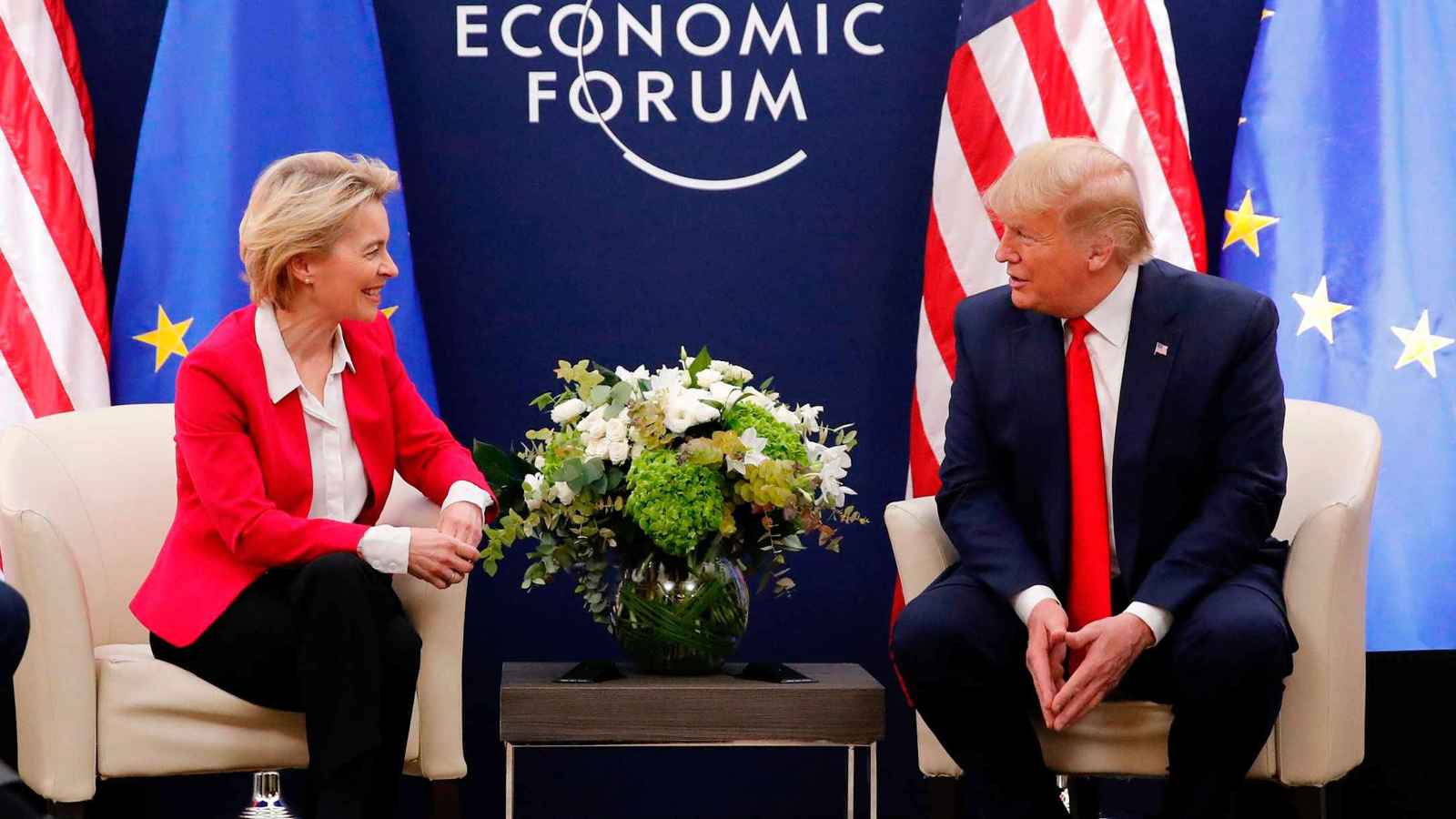 المفوضية الأوروبية تأسف لزيادة الرسوم الأمريكية على الصلب