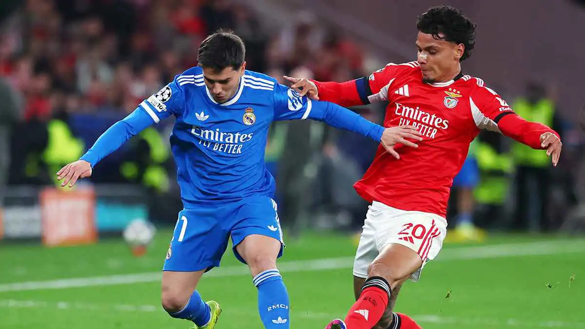 الأرقام تكشف.. كيف أصبح براهيم دياز لغزا في ريال مدريد؟