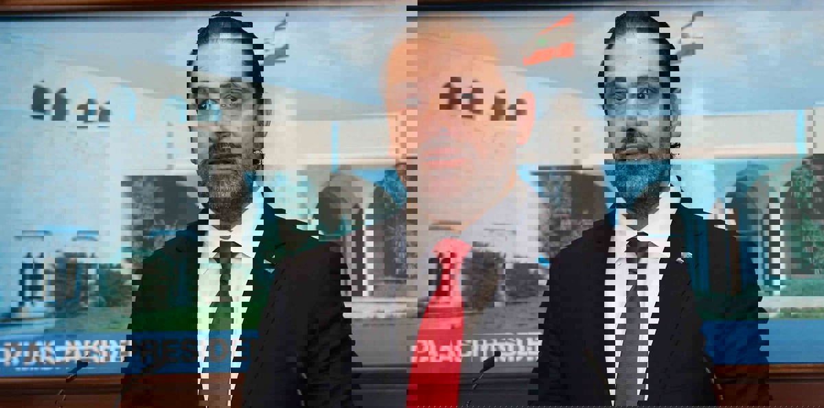 الحريري يحضر احتفالات عيد الاستقلال في بيروت