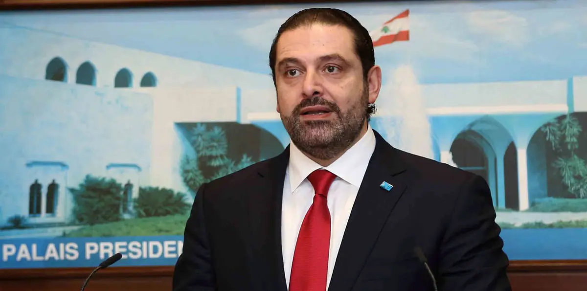 الحريري يحضر احتفالات عيد الاستقلال في بيروت