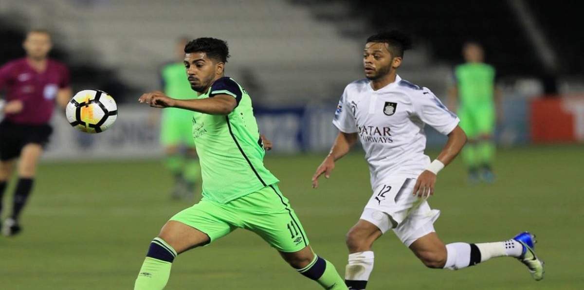 أهداف مباراة النادي الأهلي السعودي والسد.. الراقي يفشل في الحفاظ على تقدمه والفريق القطري يتعادل (فيديو)