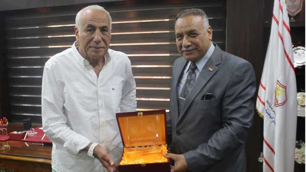 نجم سابق.. 3 خاسرين بعودة أرض الزمالك