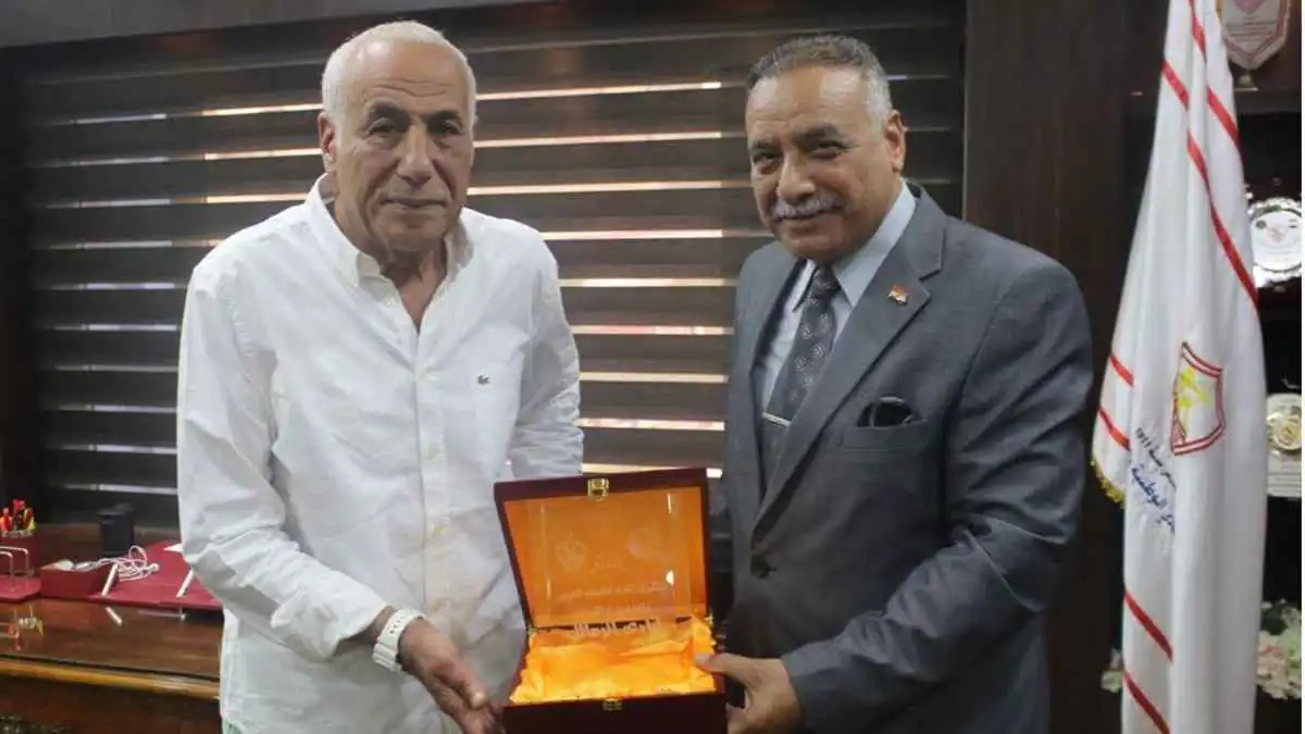 نجم سابق.. 3 خاسرين بعودة أرض الزمالك