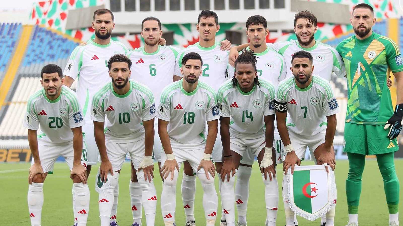 منتخب الجزائر يستدعي "بديل" نجم الترجي التونسي