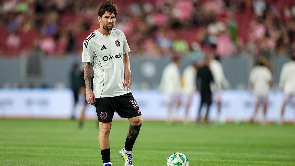 برد قارس.. ميسي لا يريد اللعب لسبب غريب