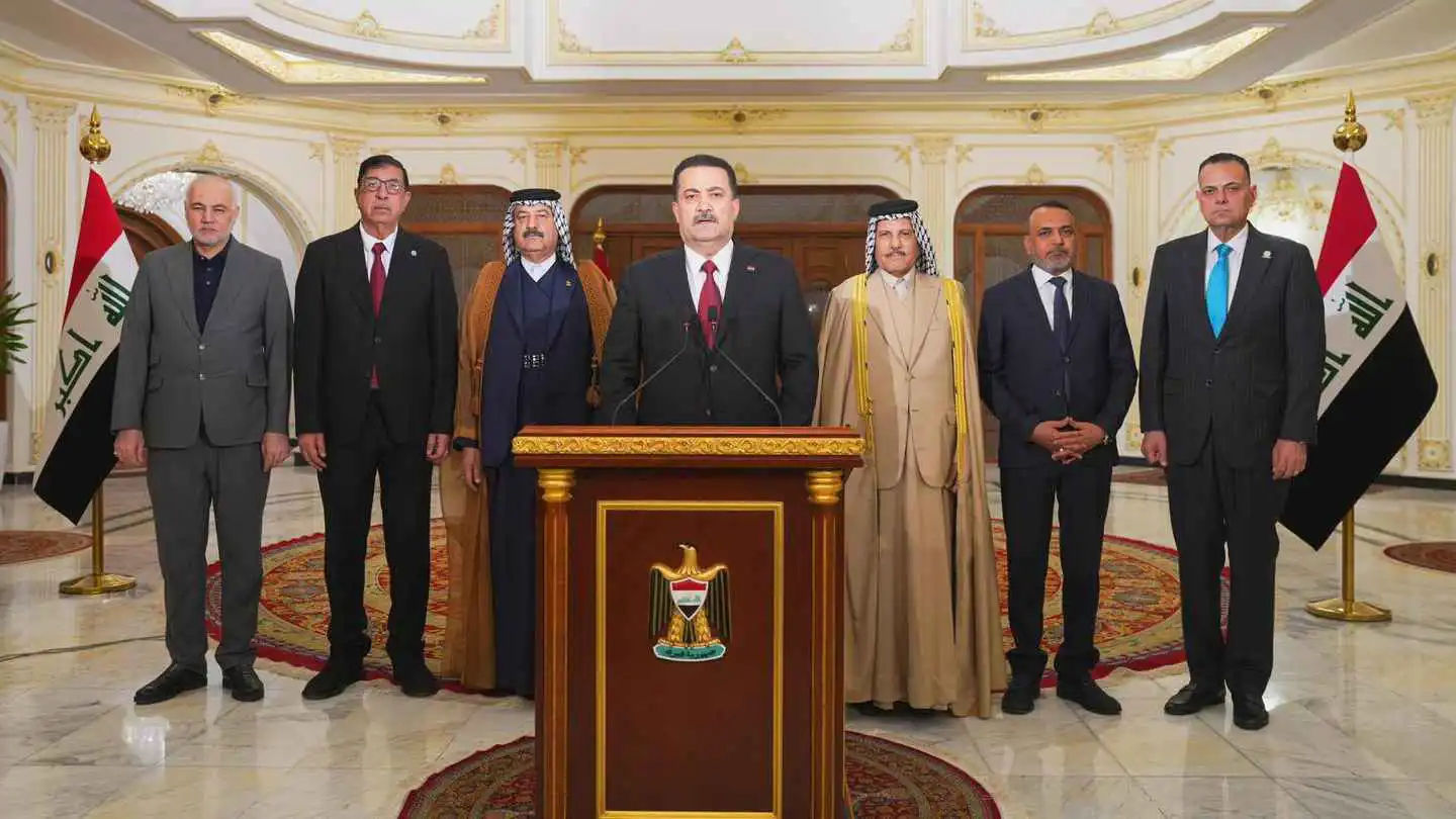 السوداني يكشف ملامح المرحلة المقبلة بعد تصدره انتخابات العراق