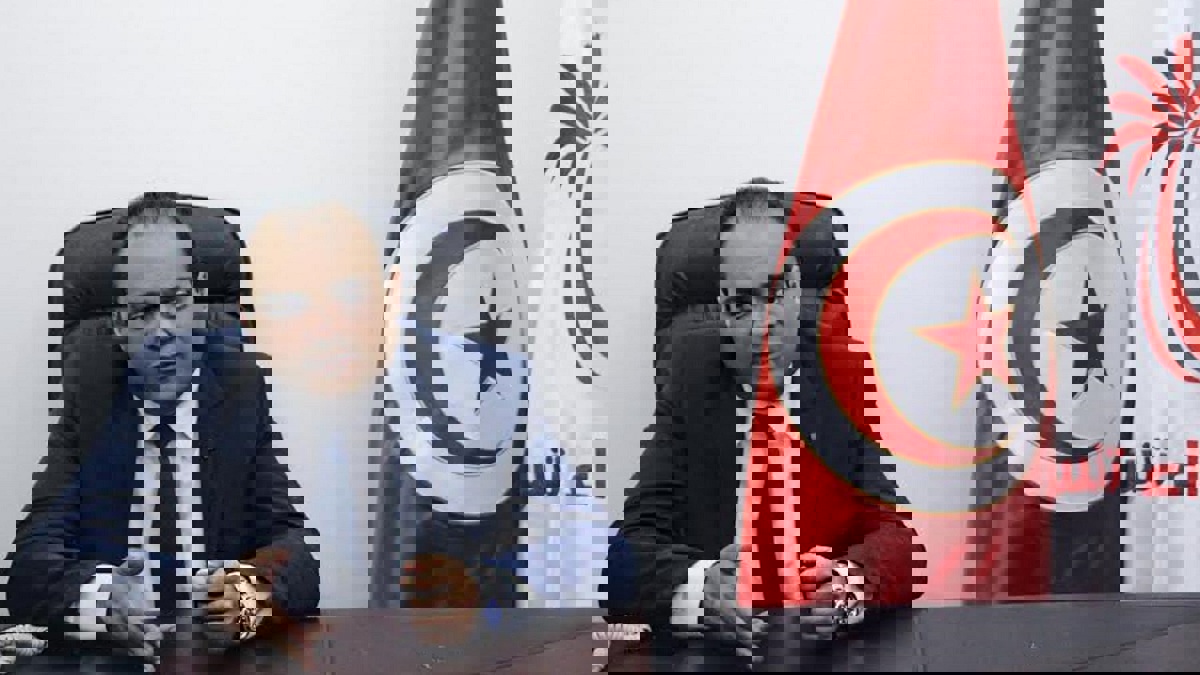 "نداء تونس" يغازل يوسف الشاهد بإمكانية ترشيحه للانتخابات الرئاسية