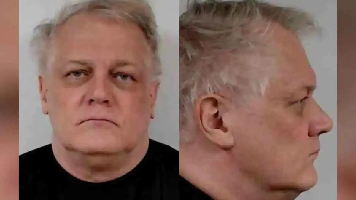 الطيار الأمريكي جيرالد براون