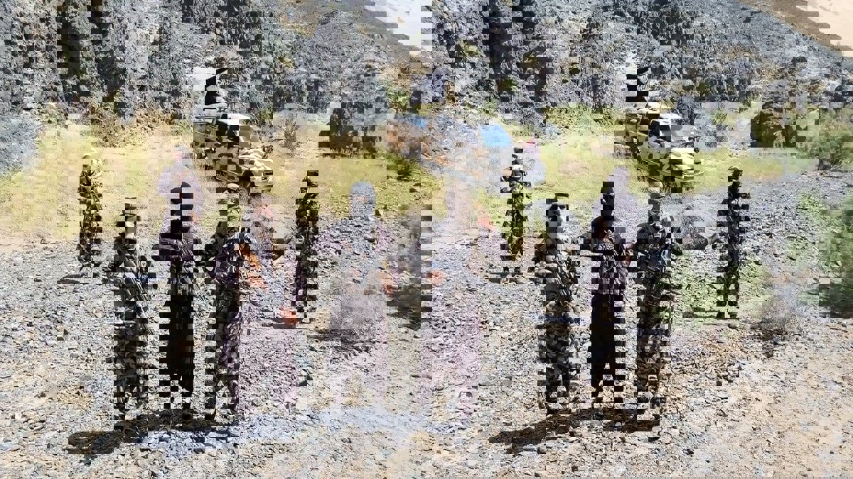 "جيش العدل" البلوشي يتبنى هجوما ضد دورية إيرانية