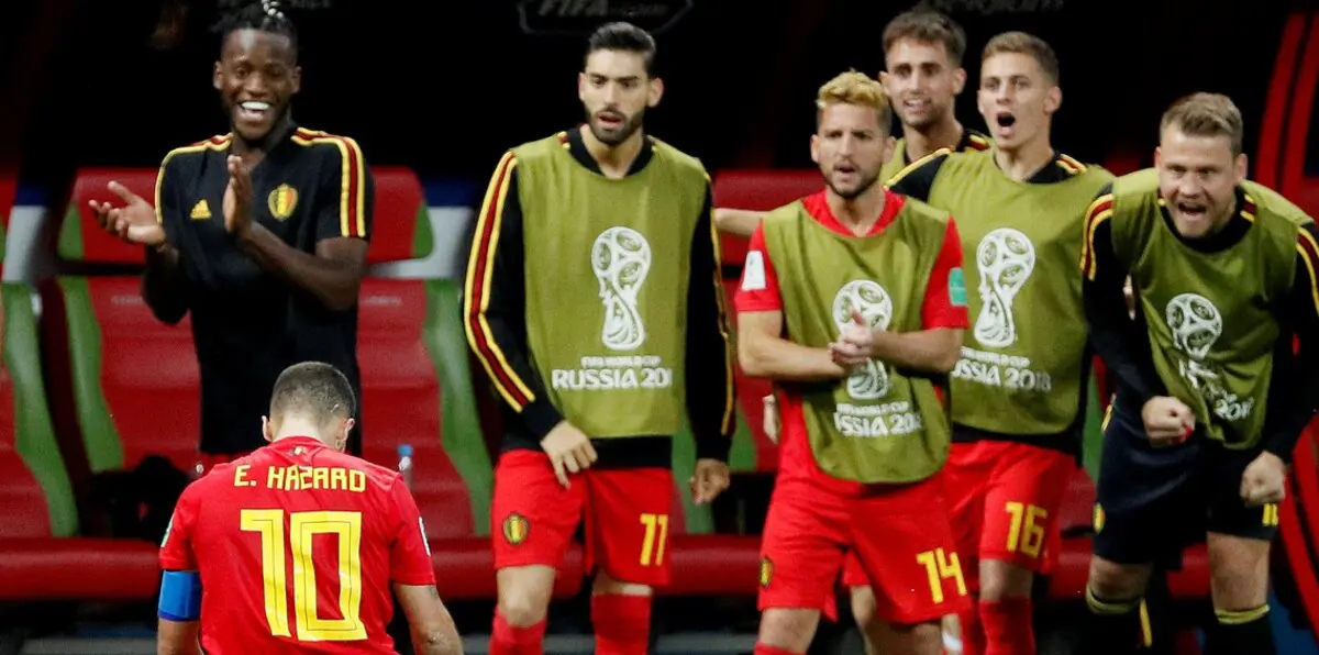 فرنسا ضد بلجيكا: من يتفوق.. مثلث الرعب أم دفاع الديوك؟