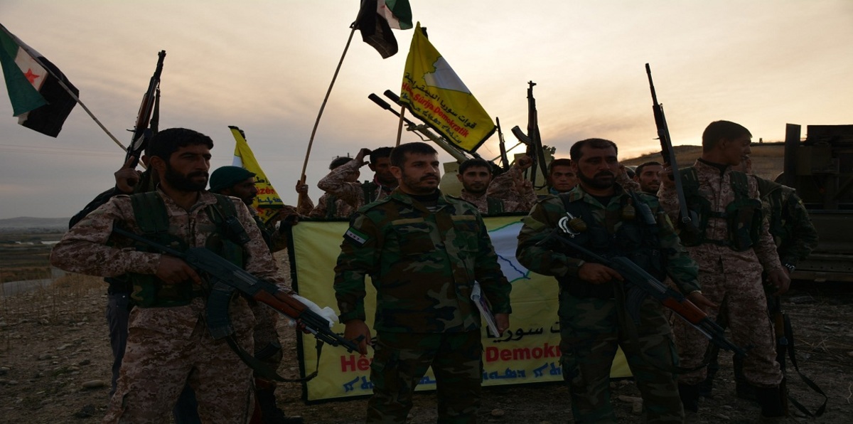 قوات سوريا الديمقراطية تعلن قرب هجومها على داعش في دير الزور