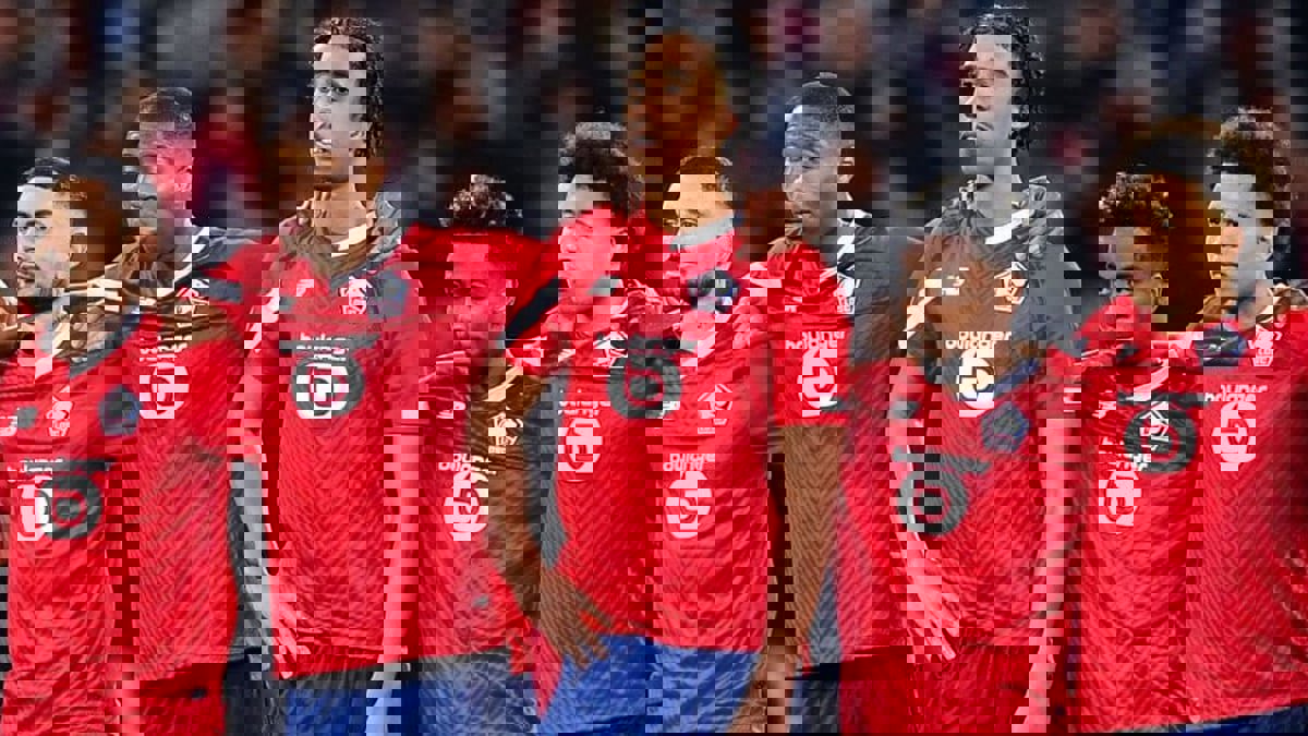 رد فعل نجم ليل تجاه عرض ريال مدريد