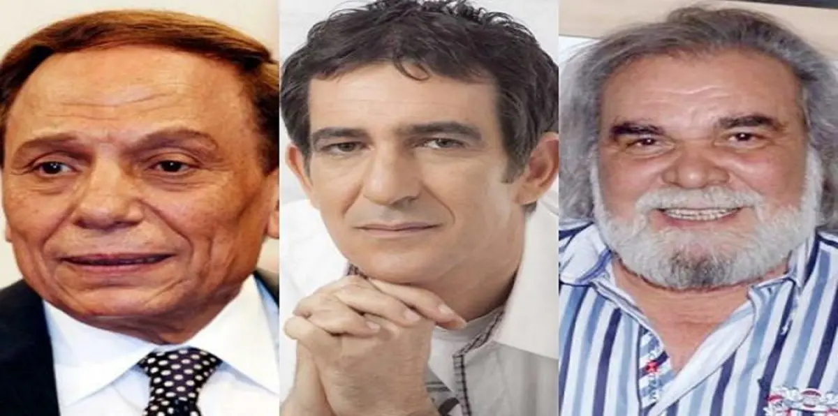 مغنٍ مغربي يهاجم "عادل إمام" بسبب دور اليهودي في "مأمون وشركاؤه"