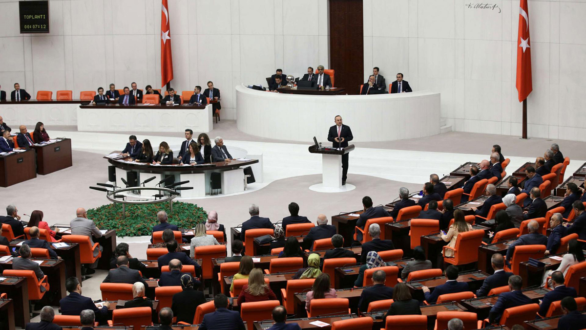 البرلمان التركي يوافق على نشر قوات للمراقبة في قرة باغ