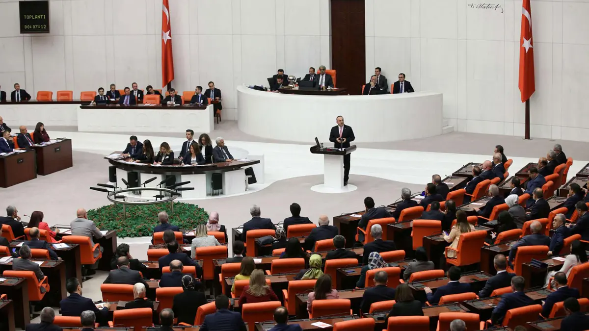 البرلمان التركي يوافق على نشر قوات للمراقبة في قرة باغ