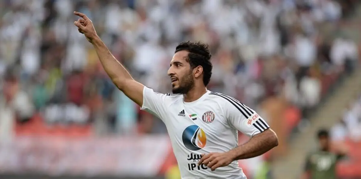 علي مبخوت يقود الجزيرة لاكتساح الإمارات بخماسية.. وناصر الشمراني يسجل مع العين (فيديو)