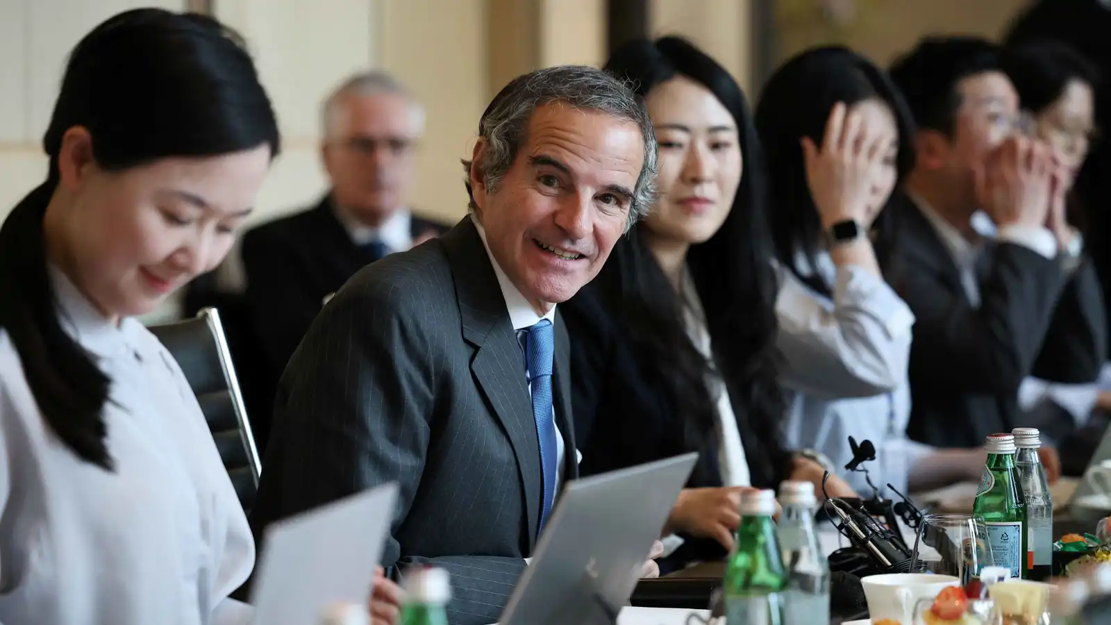 غروسي: قفزة خطرة في قدرات كوريا الشمالية النووية