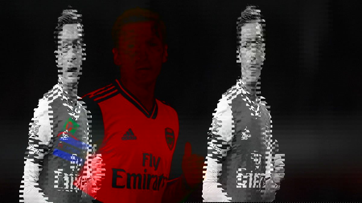 صحيفة: أوزيل يقترب من فنربخشة بعد اجتماعه مع رئيسه سرا