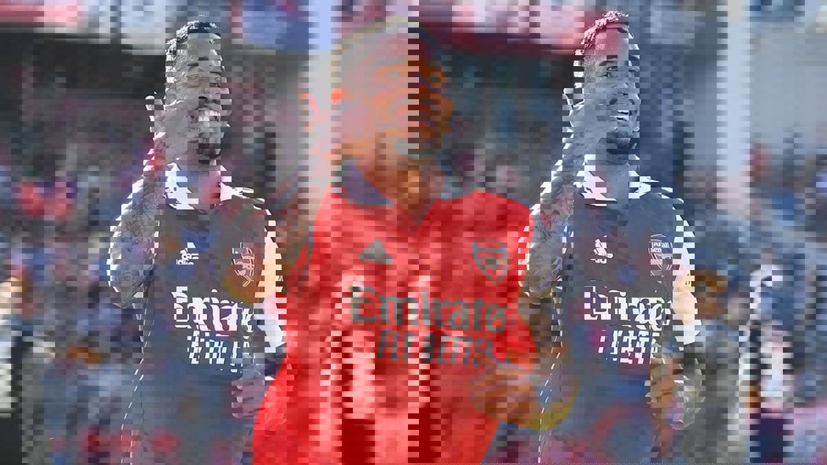 أرتيتا مدرب آرسنال يشيد بقدرة غابرييل جيسوس على خلق "الفوضى"