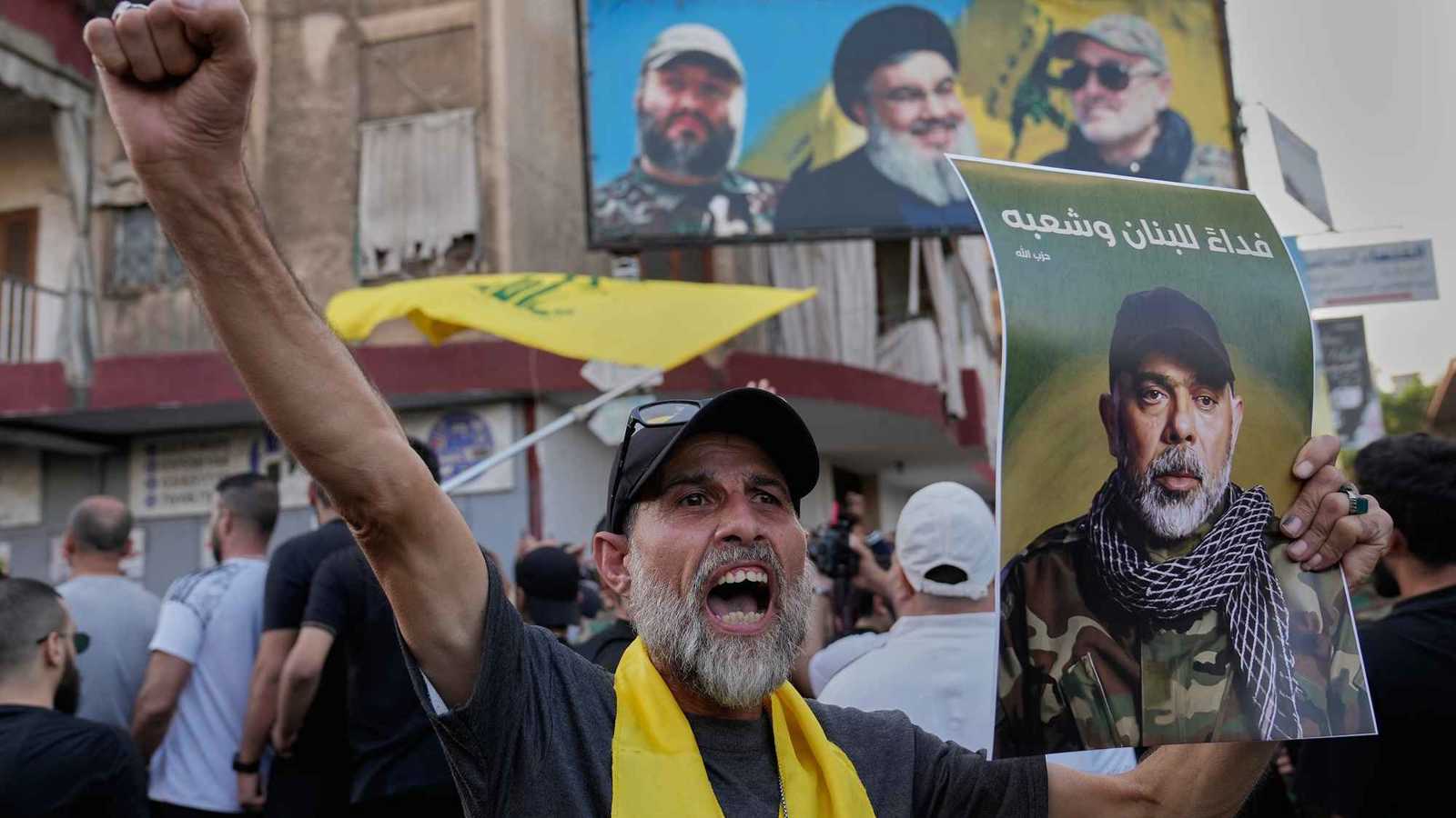 هدف مزدوج.. هل "يكلّف" حزب الله الحوثيين بالرد على اغتيال الطبطبائي؟