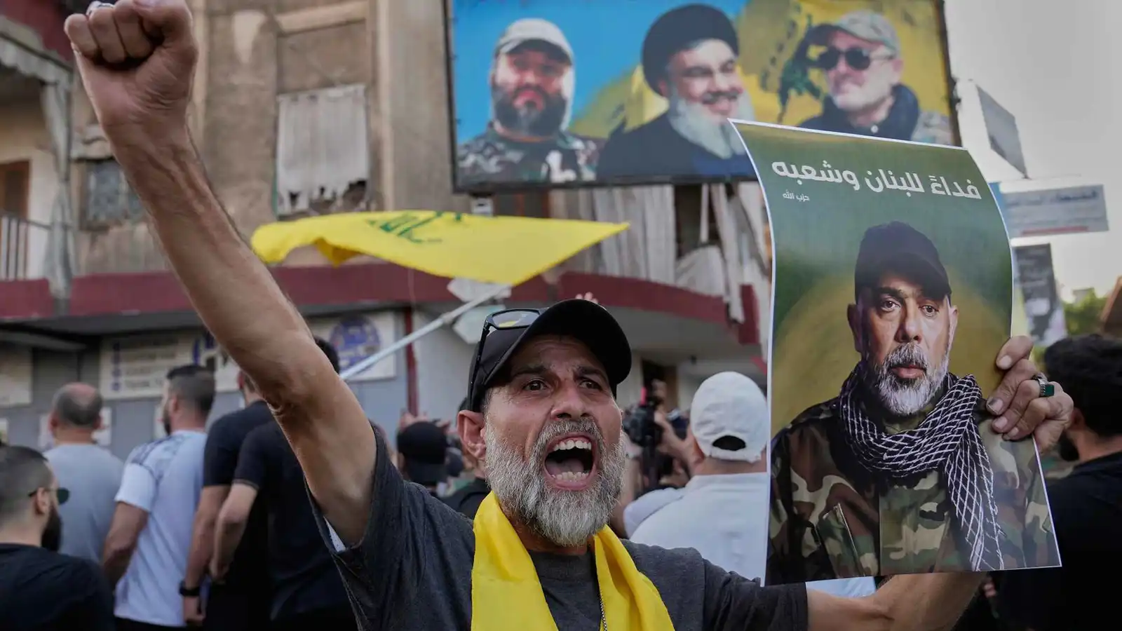 هدف مزدوج.. هل "يكلّف" حزب الله الحوثيين بالرد على اغتيال الطبطبائي؟