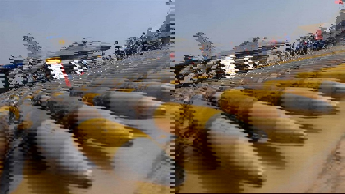 لماذا تنفق دول الخليج بسخاء على قدراتها الدفاعية؟