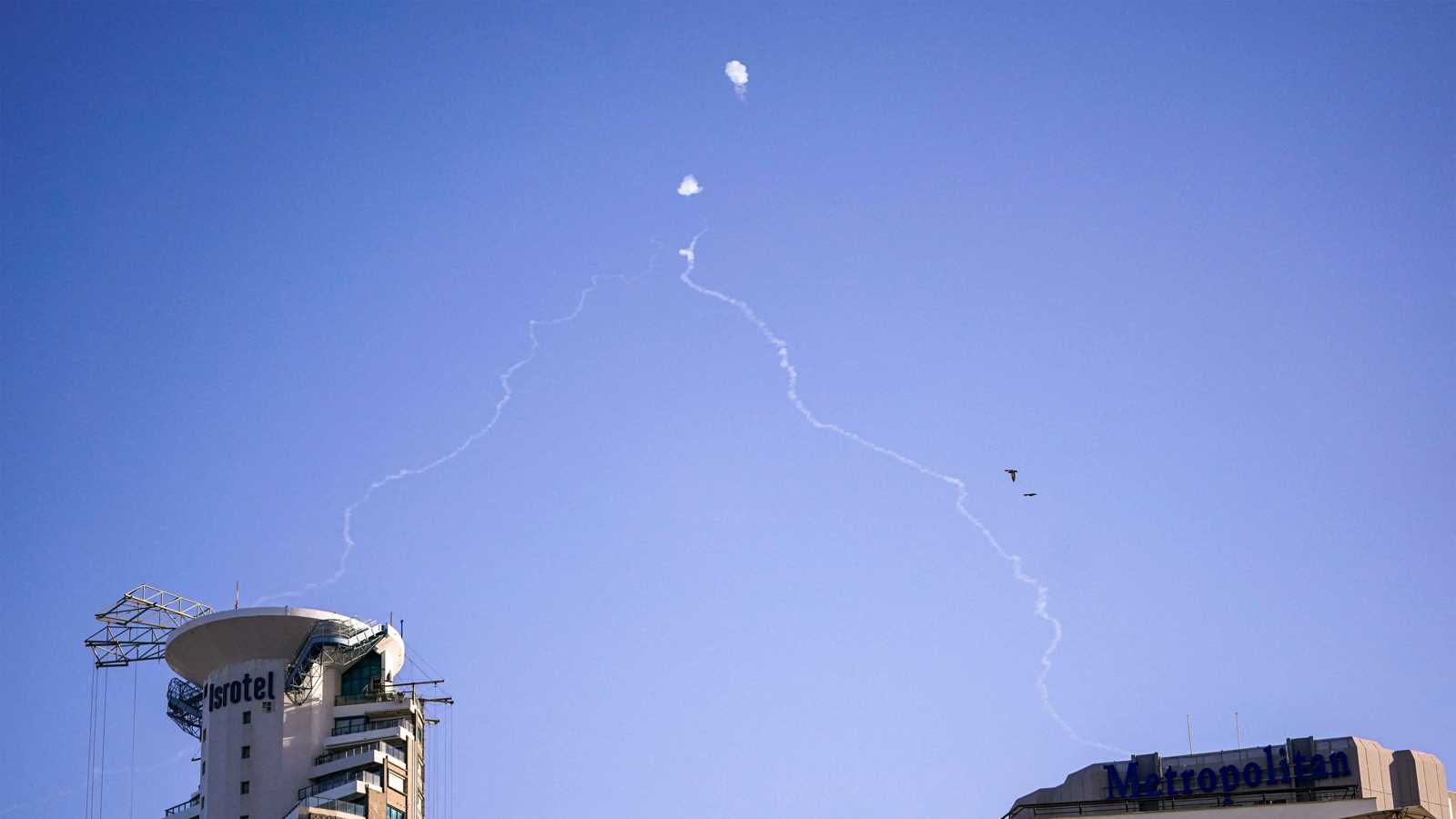 الجيش الإسرائيلي يعلن اعتراض مسيرة أُطلقت من اليمن