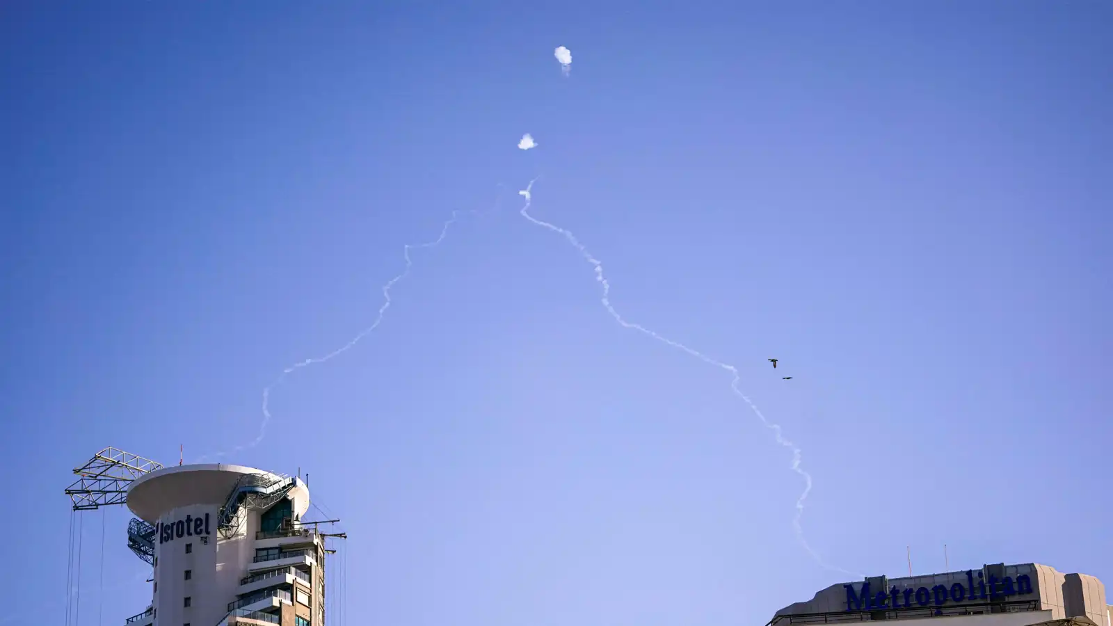 الجيش الإسرائيلي يعلن اعتراض مسيرة أُطلقت من اليمن