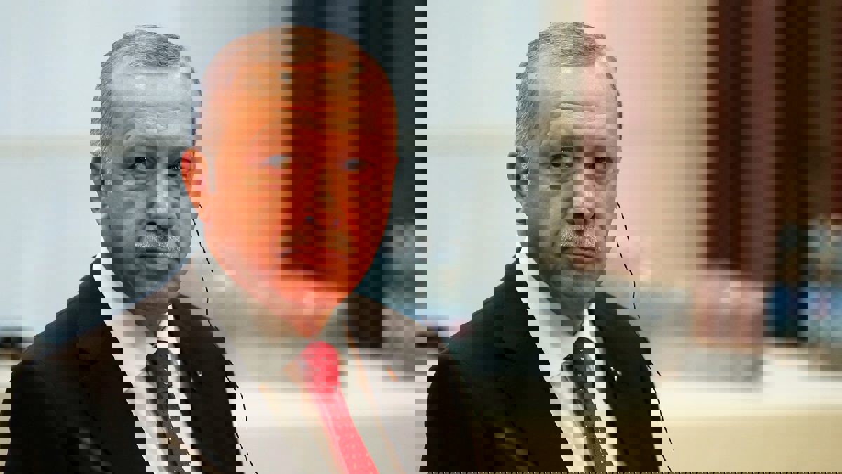 أردوغان... الرجل التعيس