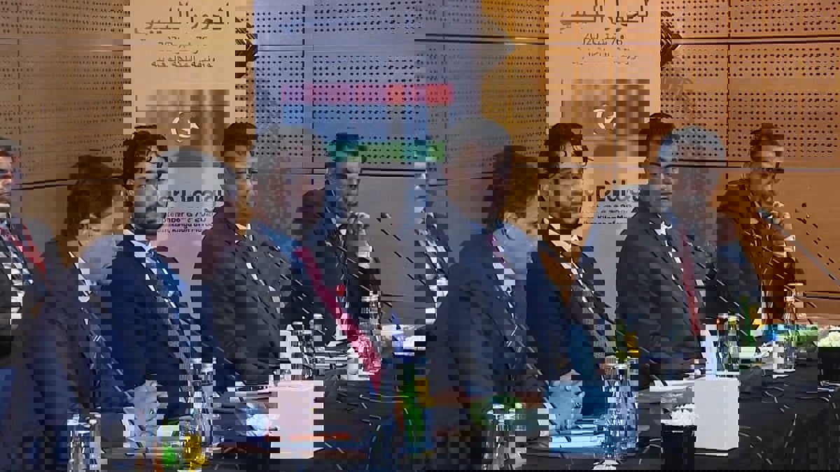 الغموض يكتنف الجولة الثانية من الحوار الليبي في بوزنيقة المغربية