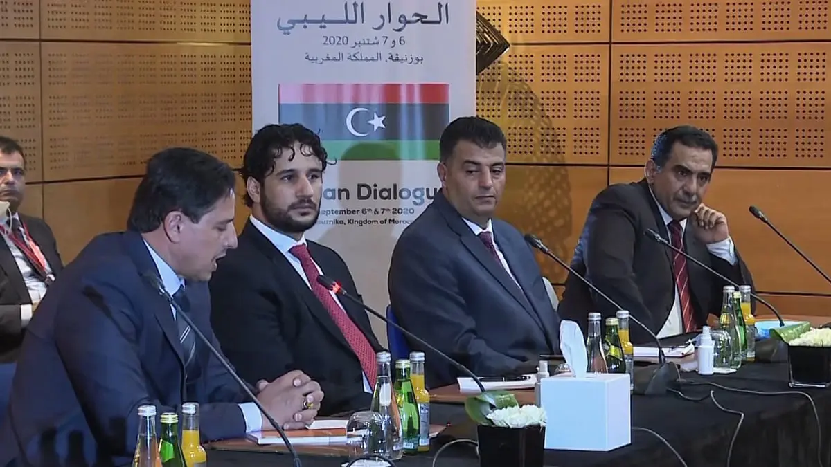 الغموض يكتنف الجولة الثانية من الحوار الليبي في بوزنيقة المغربية