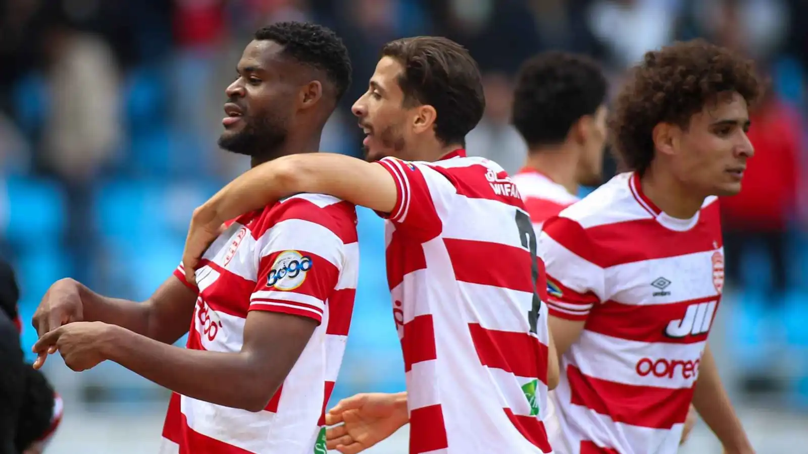 نجم جديد من الإفريقي التونسي على أعتاب الدوري الفرنسي