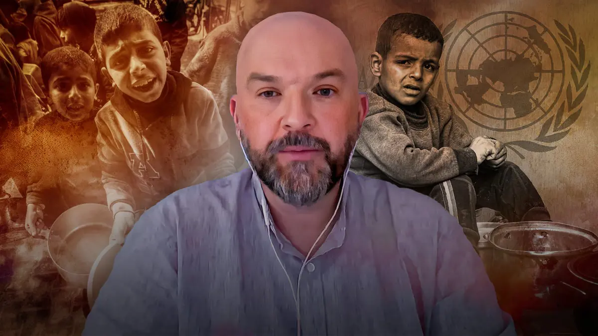 الأونروا تكشف عن أرقام صادمة في حرب غزة: بؤرة مجاعة وأوبئة