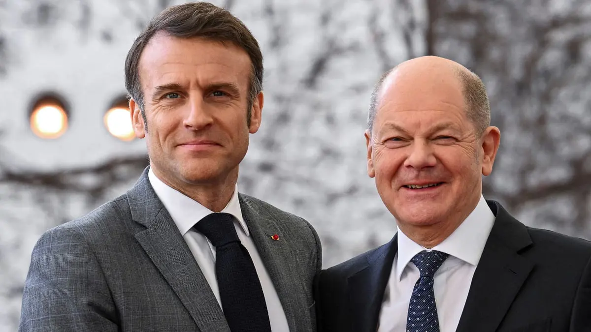 شولتس يخرج عن صمته ويحذر من فوز "لوبان" في انتخابات فرنسا