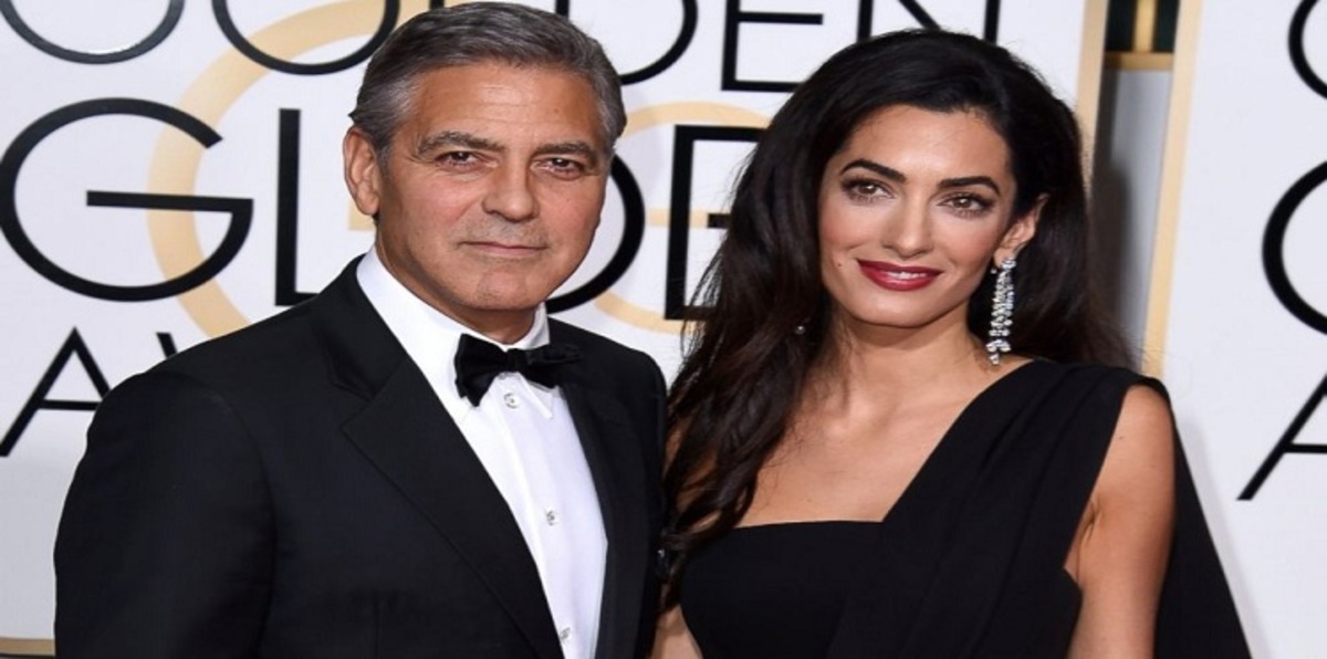 جورج كلوني يزوّد منزله بعدة كاميرات لحماية زوجته