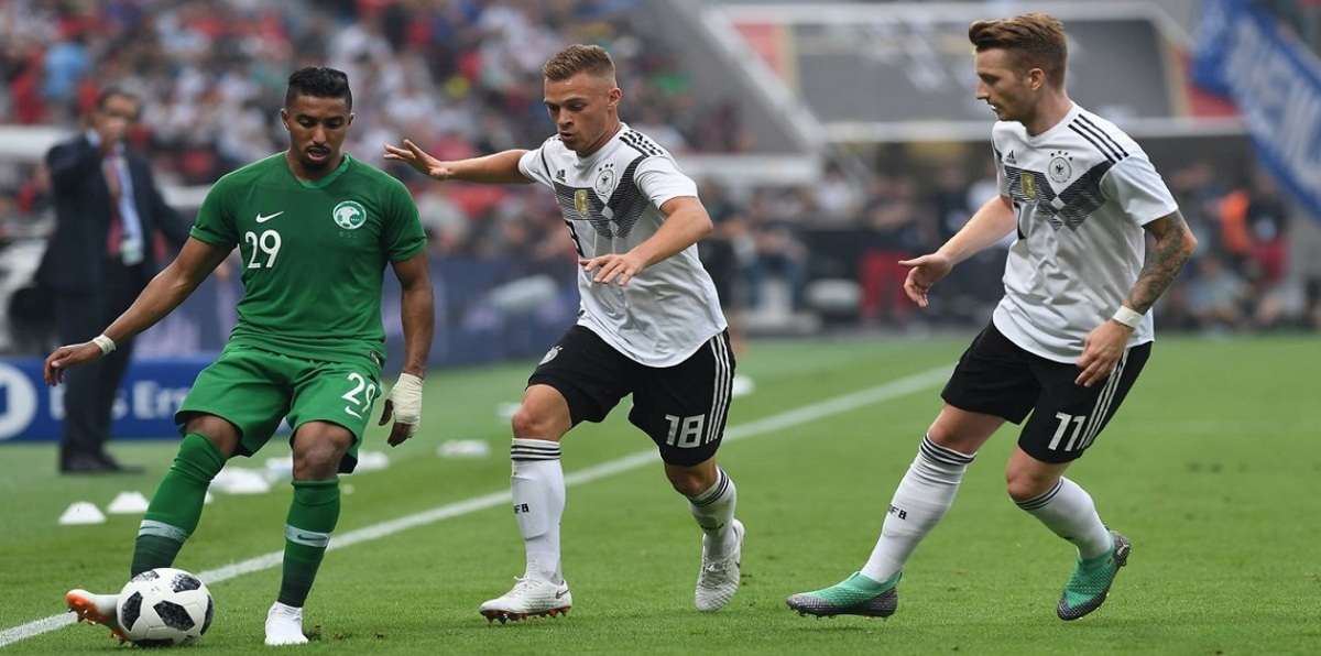 الصحف الألمانية تسلط الضوء على نتيجة مباراة السعودية وألمانيا (صور)