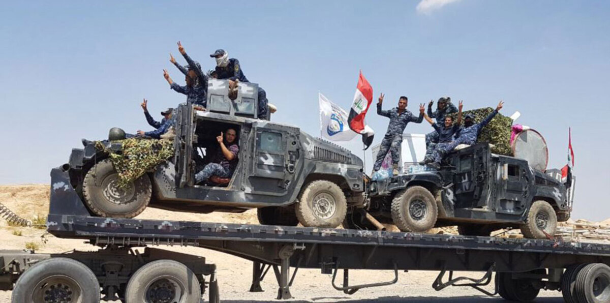 مقتل 30 من "داعش" والقوات العراقية تستعيد حيين جديدين وقرية في تلعفر