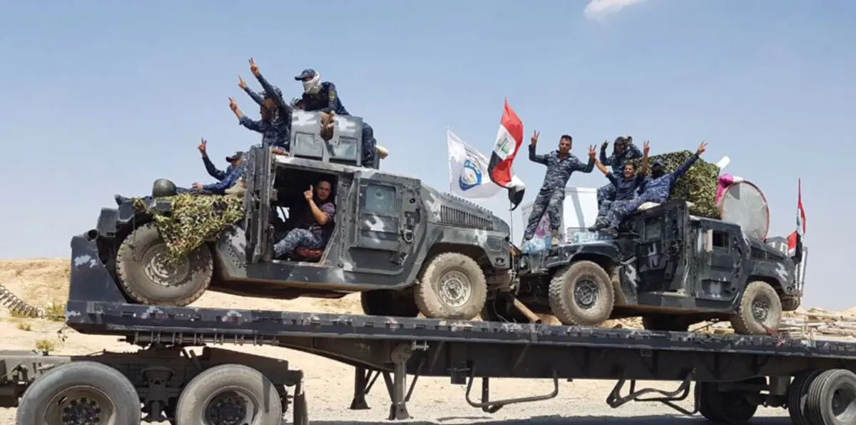 مقتل 30 من "داعش" والقوات العراقية تستعيد حيين جديدين وقرية في تلعفر