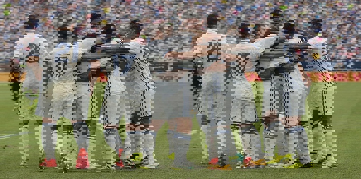 الإصابات تضرب لاعبي ريال مدريد قبل السوبر الأوروبي