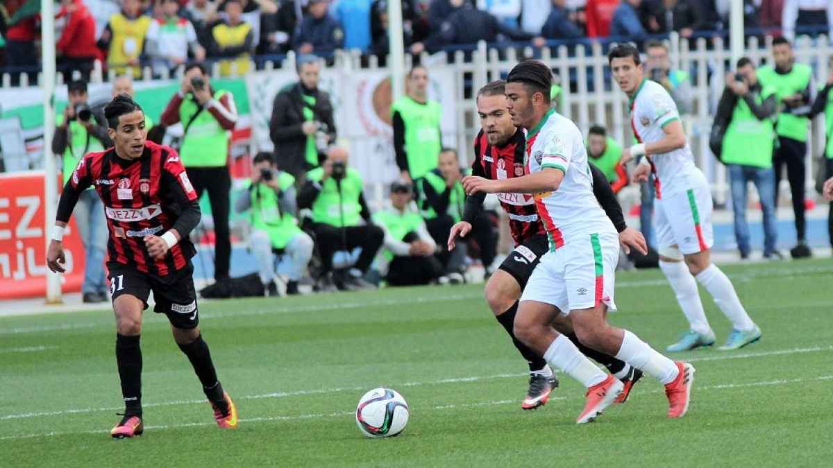 5 عوامل تشعل "ديربي" المولودية واتحاد العاصمة في الدوري الجزائري