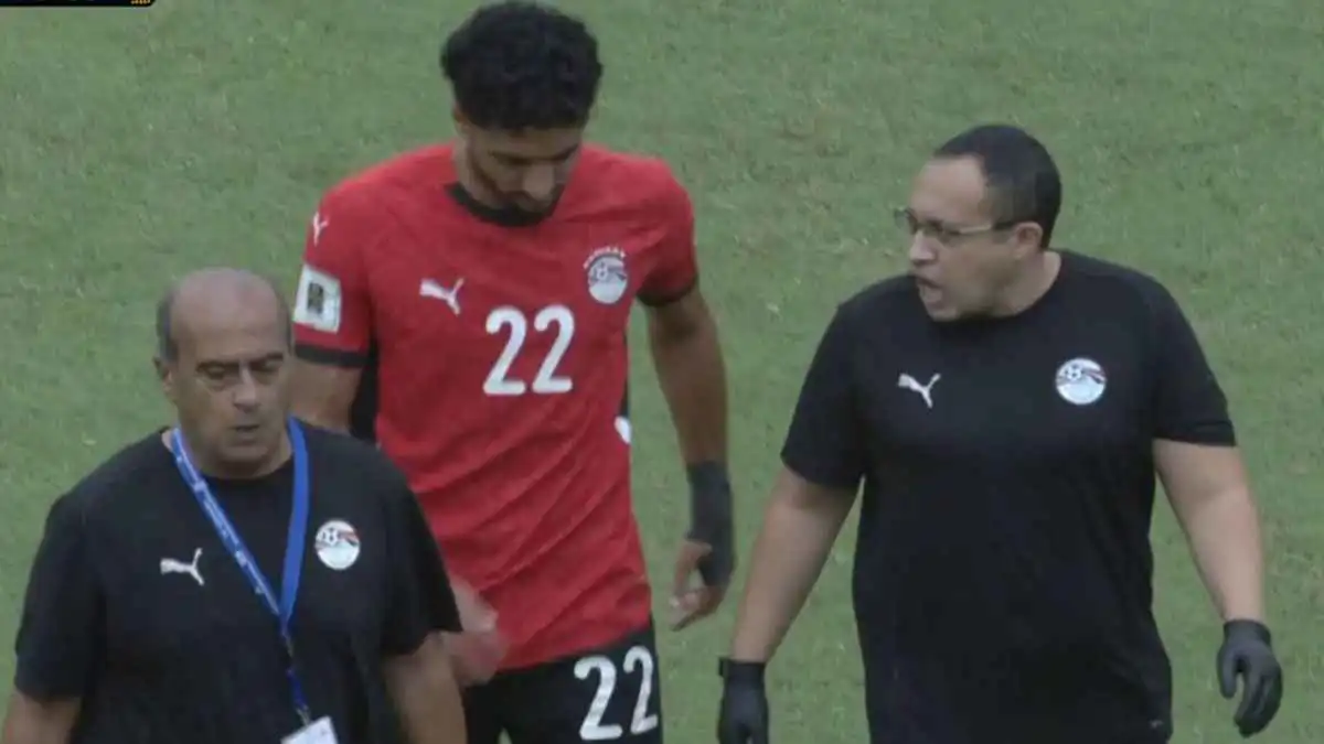 أول رد فعل من مانشستر سيتي بعد إصابة عمر مرموش مع منتخب مصر