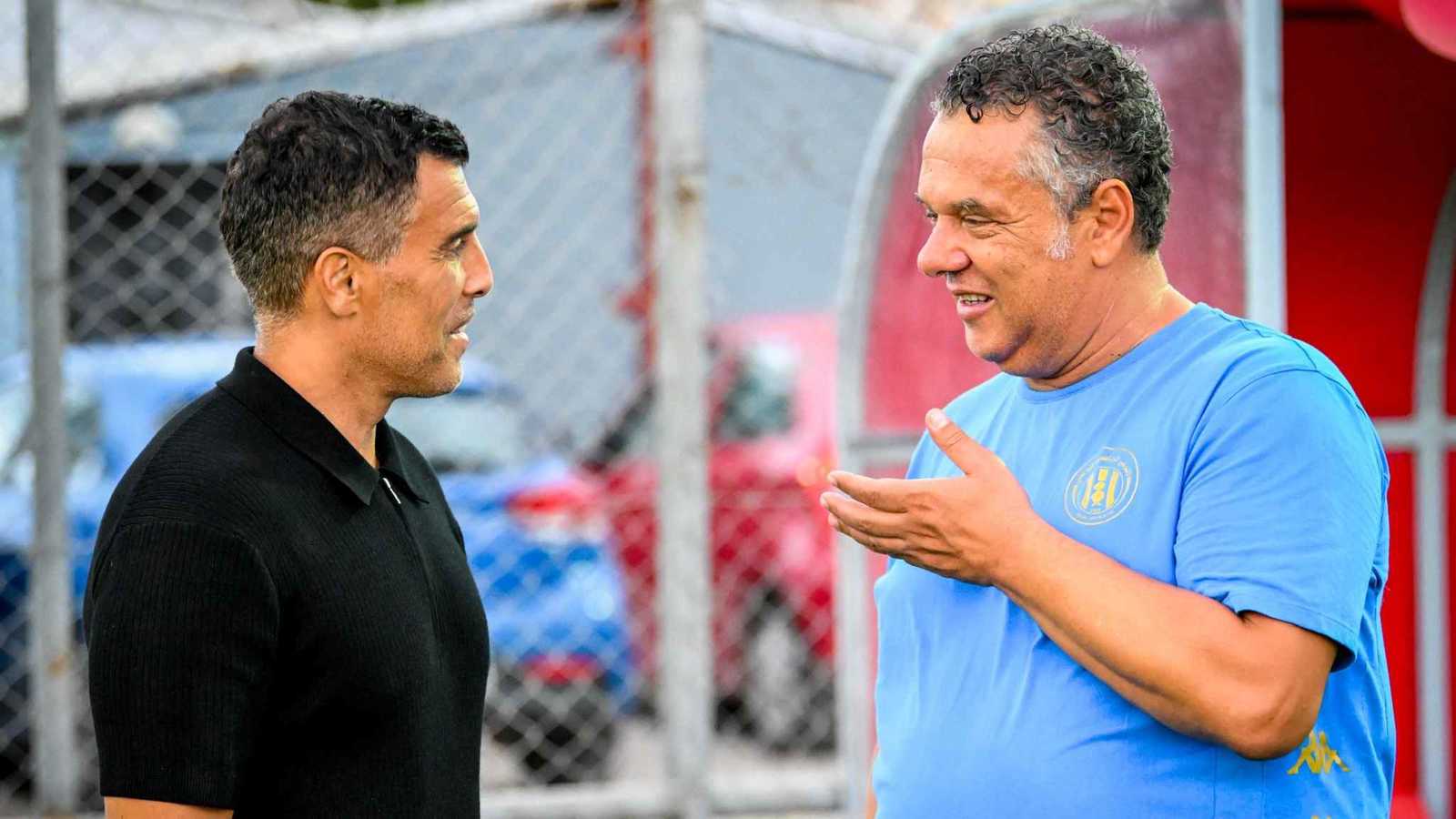 الترجي التونسي يفاوض مدرب الأهلي السابق تحسبا لرحيل ماهر الكنزاري 