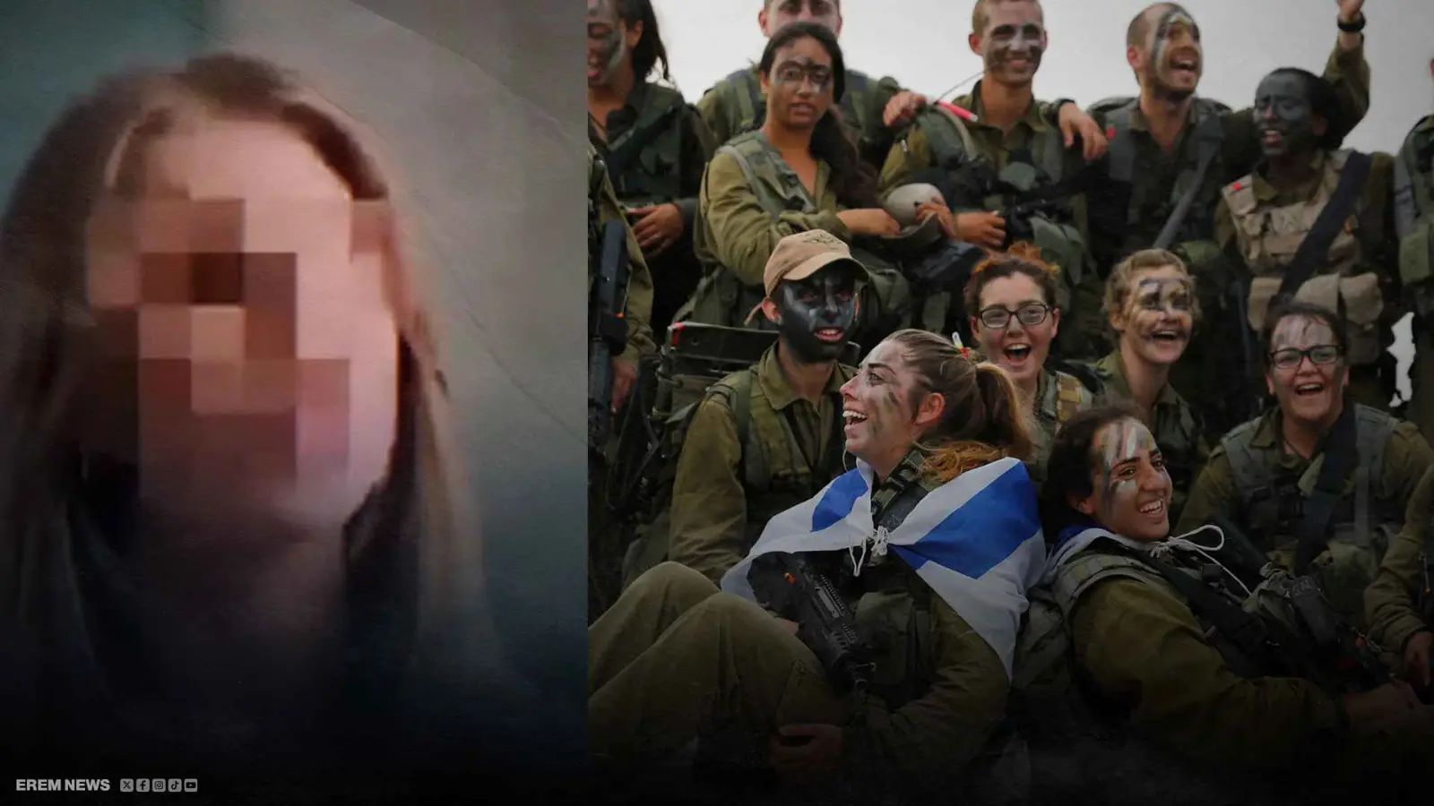 إسرائيلية لإغراء مقاتلي حماس