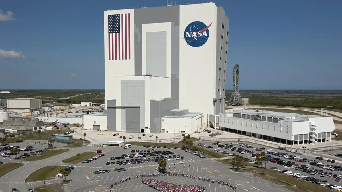 ناسا تبدأ مهمة لتمكين التلسكوب الفضائي الجديد من رصد الكون