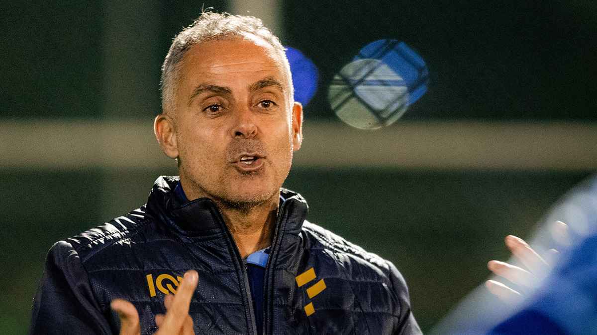 جوزيه غوميز: النصر كان أفضل من الأهلي في نهائي السوبر السعودي